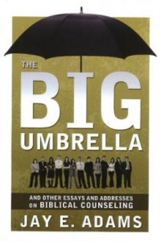 Carte Big Umbrella Jay E. Adams
