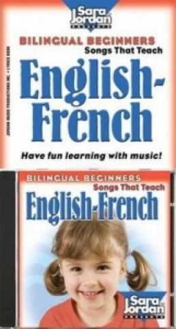 Kniha Bilingual Beginners: English-French Marie-France Marcie