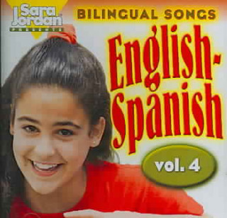 Audio Bilingual Songs: English-Spanish CD Diana Isaza-Shelton