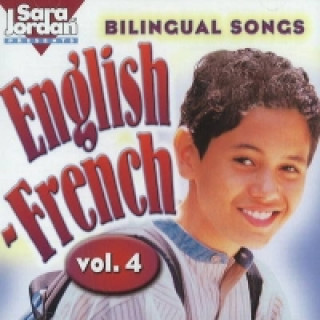 Audio Bilingual Songs: English-French CD Marie-France Marcie