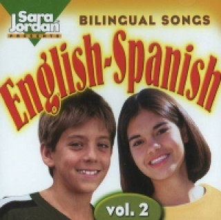 Hanganyagok Bilingual Songs: English-Spanish CD Agustina Tocalli-Beller