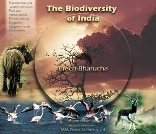 Könyv Bio-Diversity of India Erach Bharucha