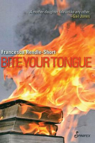 Book Bite Your Tongue Francesca Rendle-Short