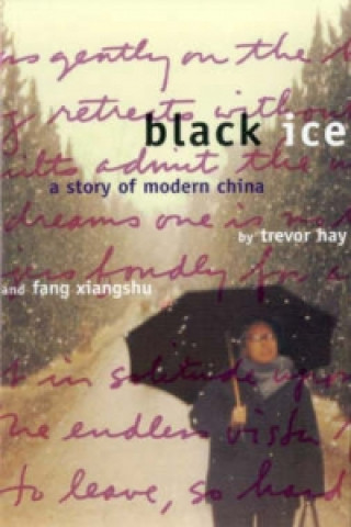 Book Black Ice Xiangshu Fang