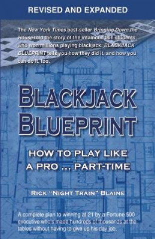 Книга Blackjack Blueprint Rick Blaine
