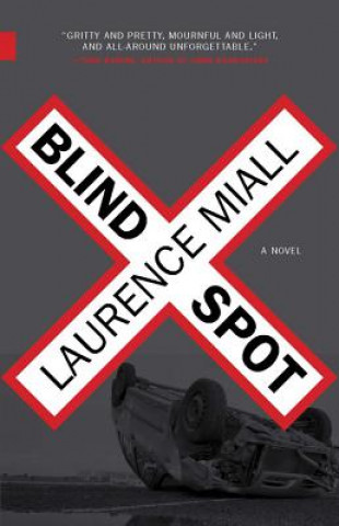 Kniha Blind Spot Laurence Miall