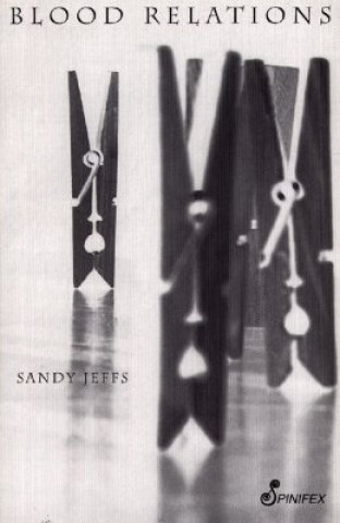 Книга Blood Relations Sandy Jeffs