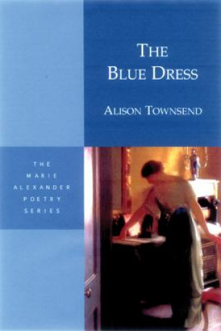 Książka Blue Dress Alison Townsend