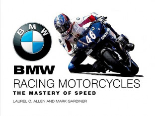 Carte BMW Racing Motorcycles Mark Gardiner