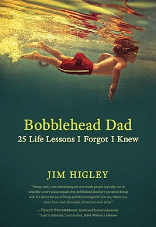 Carte Bobblehead Dad Jim Higley