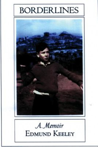 Knjiga Borderlines Edmund Keeley