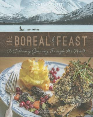 Knjiga Boreal Feast Michele Genest