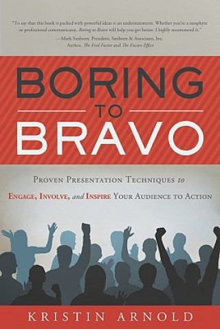 Buch Boring to Bravo Kristin Arnold