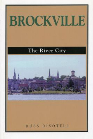 Libro Brockville Russ Disotell