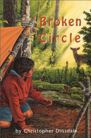 Kniha Broken Circle Christopher Dinsdale