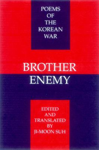 Knjiga Brother Enemy Ji-Moon Suh