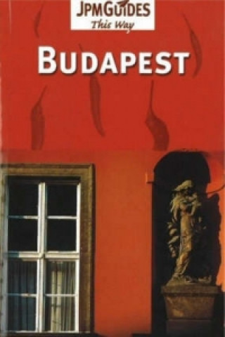 Könyv Budapest Dan Colwell