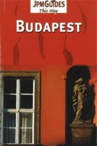 Kniha Budapest Dan Colwell