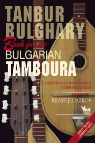 Könyv Bulgarian Tamboura Krassi Jeliazkov