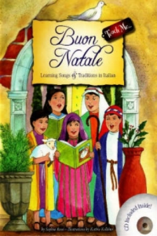 Buch Buon Natale Kathie Kelleher