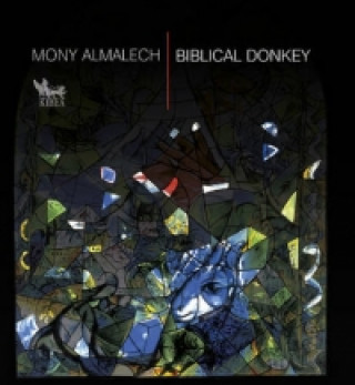 Kniha Biblical Donkey Mony Almalech
