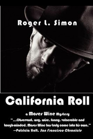 Kniha California Roll Roger L. Simon