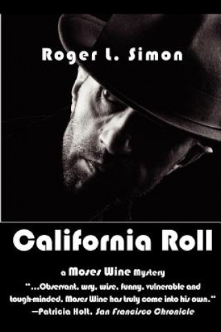 Buch California Roll Roger L. Simon