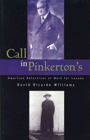 Könyv Call in Pinkerton's 