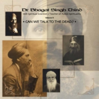 Аудио Can We Talk to the Dead? CD Bhagat Singh Dr. Thind