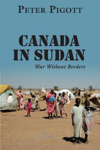 Libro Canada in Sudan Peter Pigott