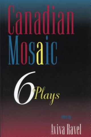 Buch Canadian Mosaic Aviva Ravel