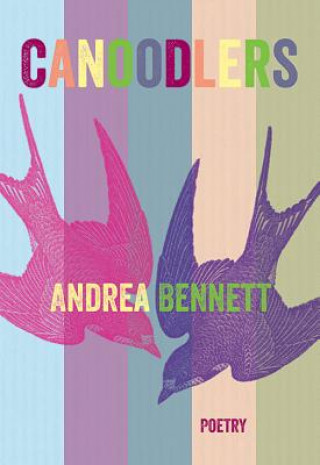 Buch Canoodlers Andrea Bennett