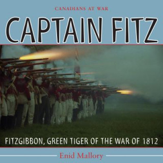 Carte Captain Fitz Enid Swerdfeger Mallory