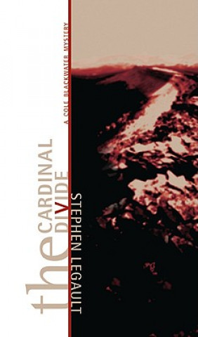 Knjiga Cardinal Divide Stephen Legault
