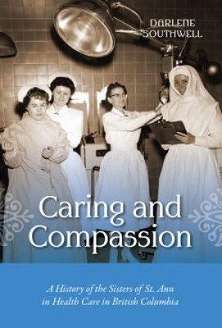 Buch Caring & Compassion Darlene Southwell