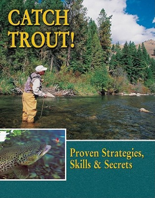 Könyv Catch Trout! Bill Lindner