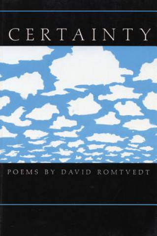 Buch Certainty David Romtvedt