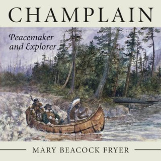 Book Champlain Mary Beacock Fryer