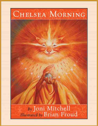 Könyv Chelsea Morning Joni Mitchell