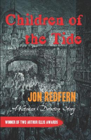 Carte Children of the Tide Jon Redfern