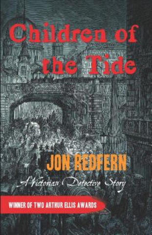 Kniha Children of the Tide Jon Redfern