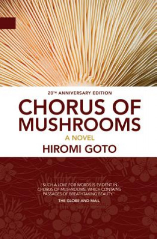 Book Chorus of Mushrooms Hiromi Goto