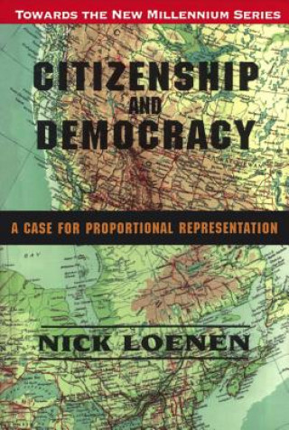 Könyv Citizenship and Democracy Nick Loenen