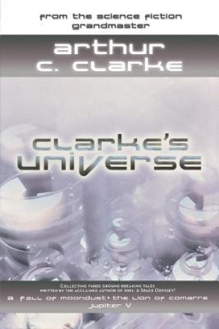 Könyv Clarke's Universe Arthur C. Clarke