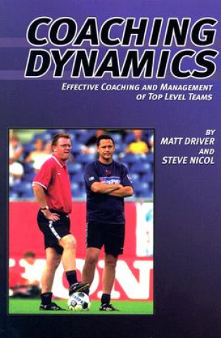 Book Coaching Dynamics Matt Driver