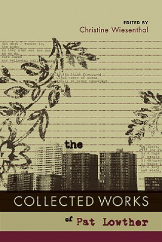 Kniha Collected Works of Pat Lowther 