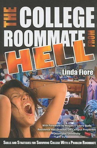 Kniha College Roommate from Hell Linda Fiore