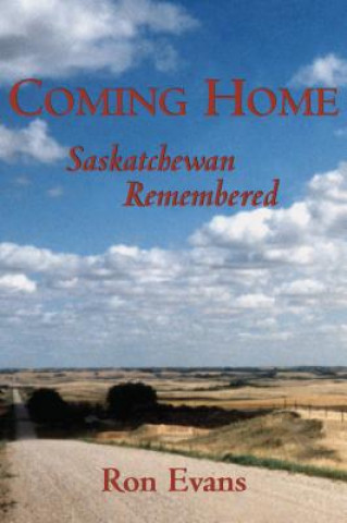 Книга Coming Home Ron Evans