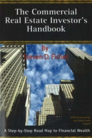 Książka Commercial Real Estate Investor's Handbook Steven D. Fisher