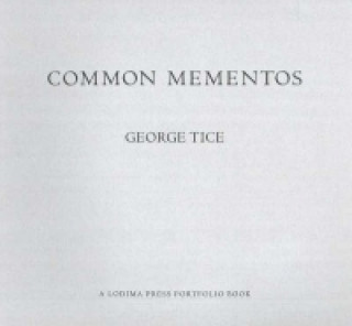 Knjiga Common Mementos George Tice
